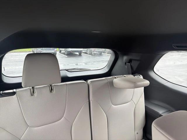 used 2024 Lexus TX 350 car, priced at $56,450