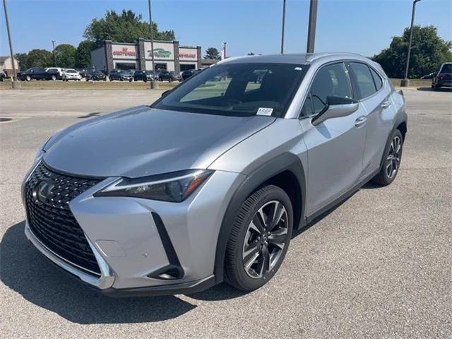 used 2024 Lexus UX 250h car, priced at $37,950