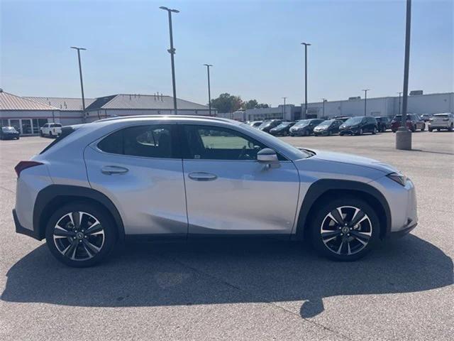 used 2024 Lexus UX 250h car, priced at $37,950