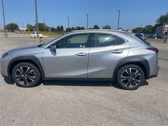 used 2024 Lexus UX 250h car, priced at $37,950