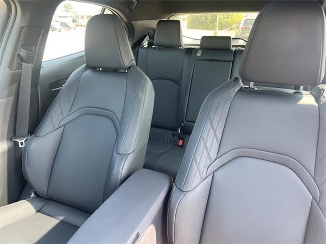 used 2024 Lexus UX 250h car, priced at $37,950