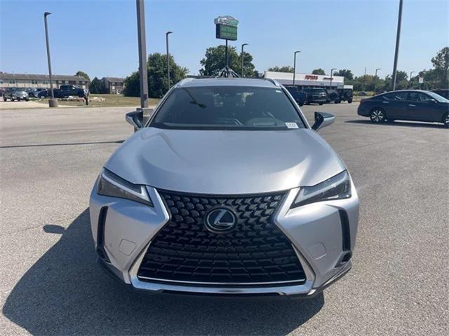 used 2024 Lexus UX 250h car, priced at $37,950