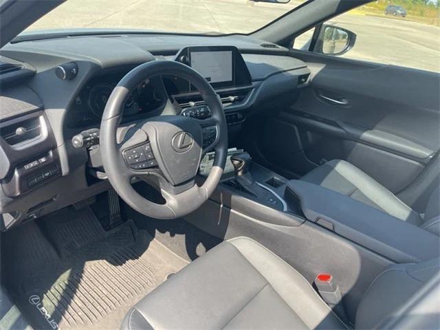 used 2024 Lexus UX 250h car, priced at $37,950