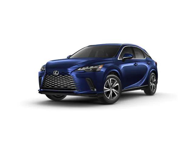 new 2024 Lexus RX 350 car, priced at $53,648