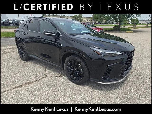 used 2022 Lexus NX 350 car, priced at $57,950