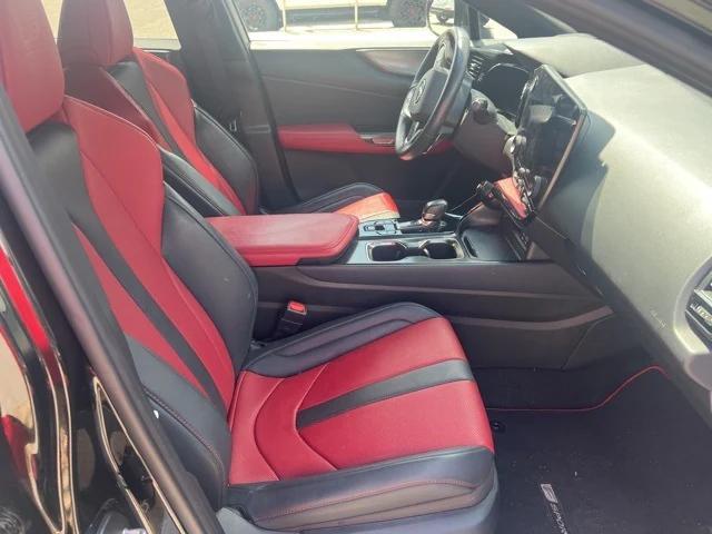 used 2022 Lexus NX 350 car, priced at $40,950