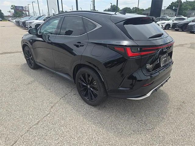 used 2022 Lexus NX 350 car, priced at $57,950