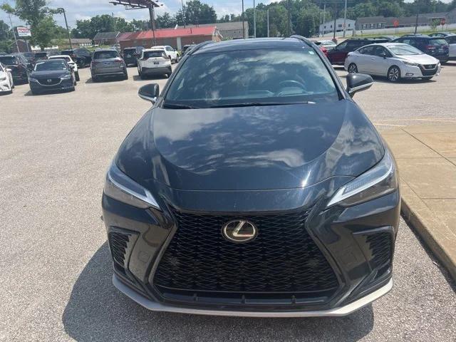 used 2022 Lexus NX 350 car, priced at $40,950