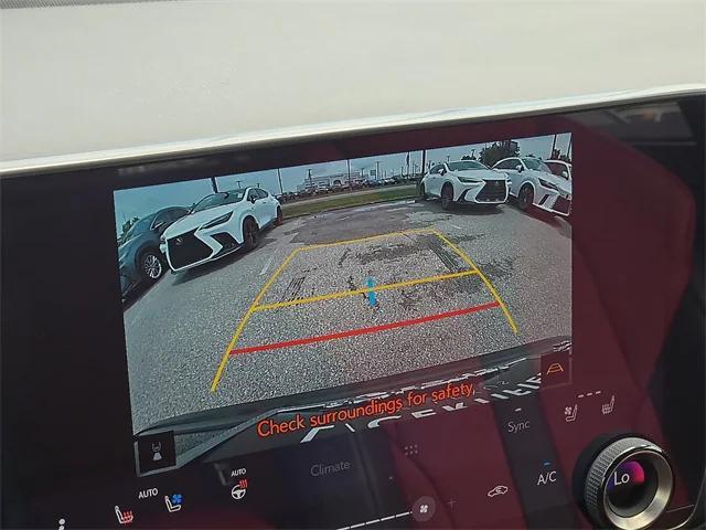 used 2022 Lexus NX 350 car, priced at $57,950