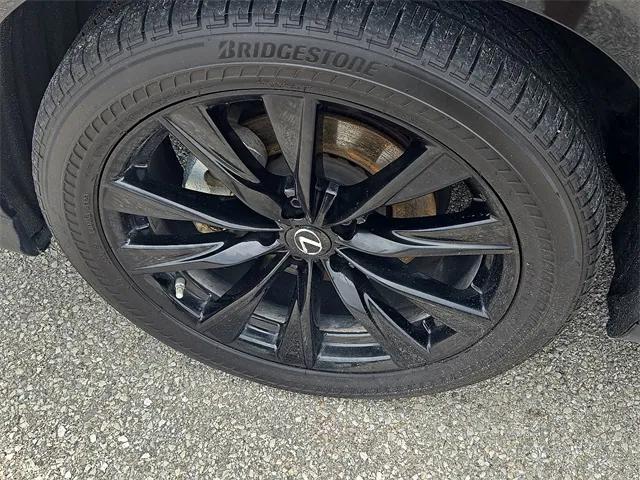 used 2022 Lexus NX 350 car, priced at $57,950