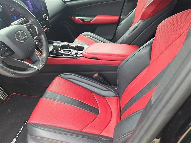 used 2022 Lexus NX 350 car, priced at $57,950