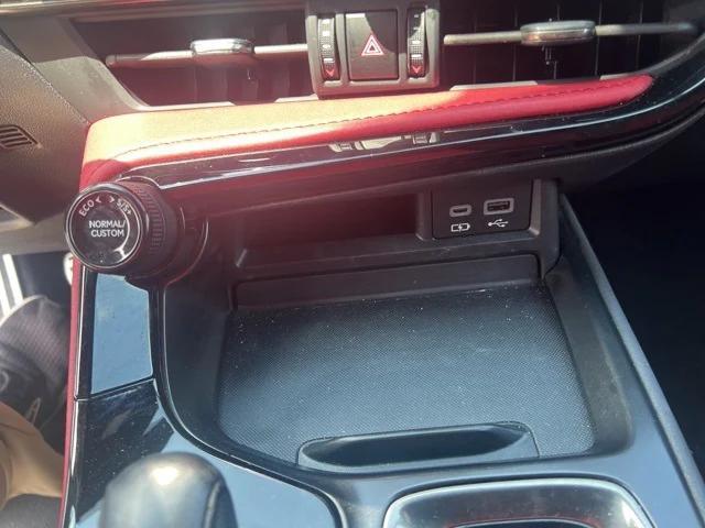 used 2022 Lexus NX 350 car, priced at $40,950