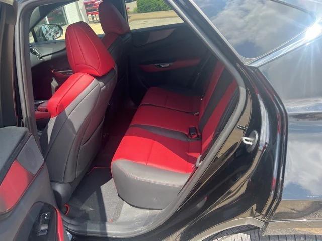 used 2022 Lexus NX 350 car, priced at $40,950