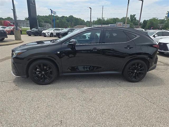 used 2022 Lexus NX 350 car, priced at $57,950