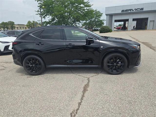 used 2022 Lexus NX 350 car, priced at $57,950