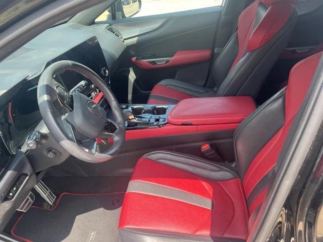 used 2022 Lexus NX 350 car, priced at $40,950