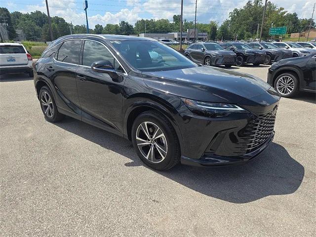 new 2025 Lexus RX 350 car, priced at $54,309