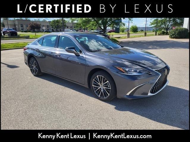 used 2024 Lexus ES 300h car, priced at $46,350