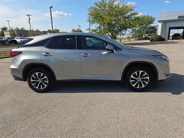 used 2020 Lexus RX 350 car, priced at $35,750