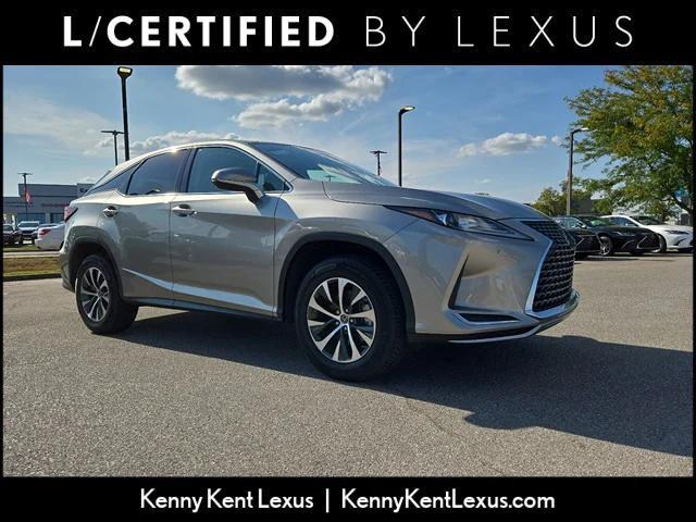 used 2020 Lexus RX 350 car, priced at $35,750