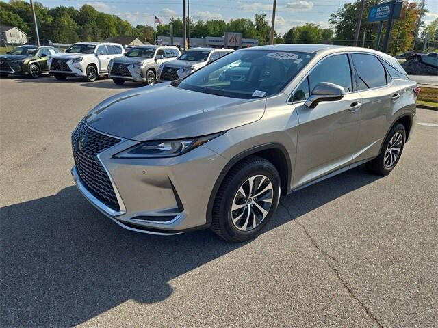 used 2020 Lexus RX 350 car, priced at $35,750