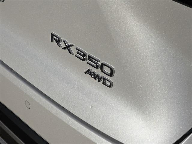 new 2025 Lexus RX 350 car, priced at $55,895