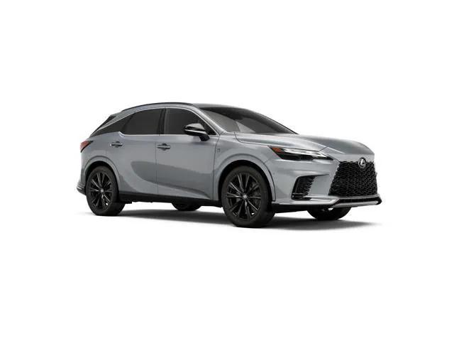 new 2025 Lexus RX 350 car, priced at $59,335