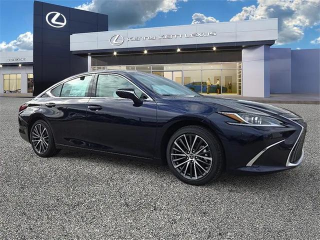 new 2025 Lexus ES 300h car, priced at $48,055
