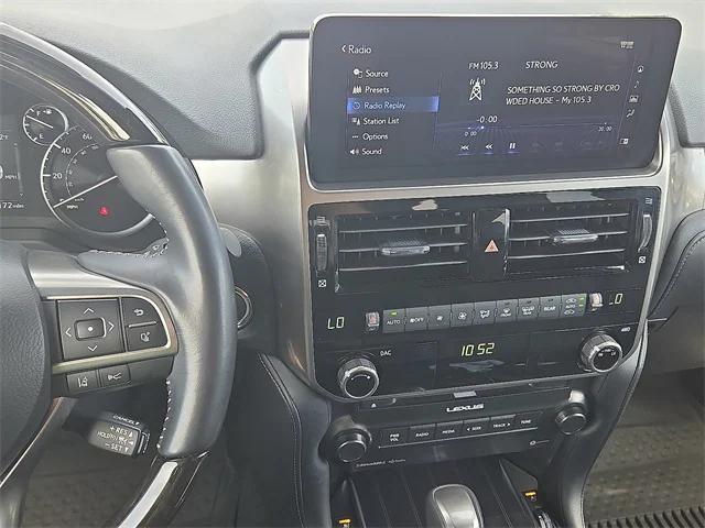 used 2023 Lexus GX 460 car, priced at $56,992