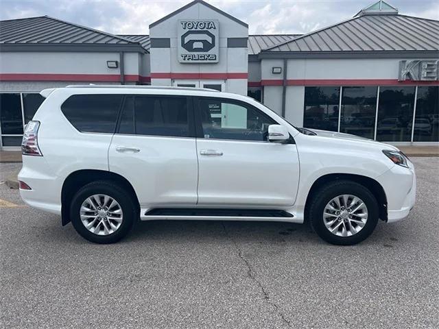used 2023 Lexus GX 460 car, priced at $56,992