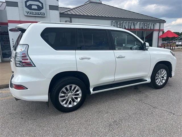 used 2023 Lexus GX 460 car, priced at $56,992