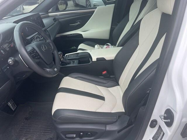 used 2022 Lexus ES 300h car, priced at $39,950