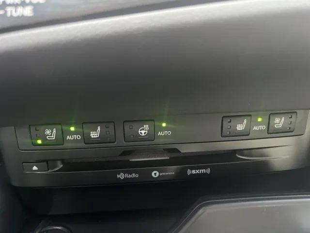 used 2022 Lexus ES 300h car, priced at $39,950