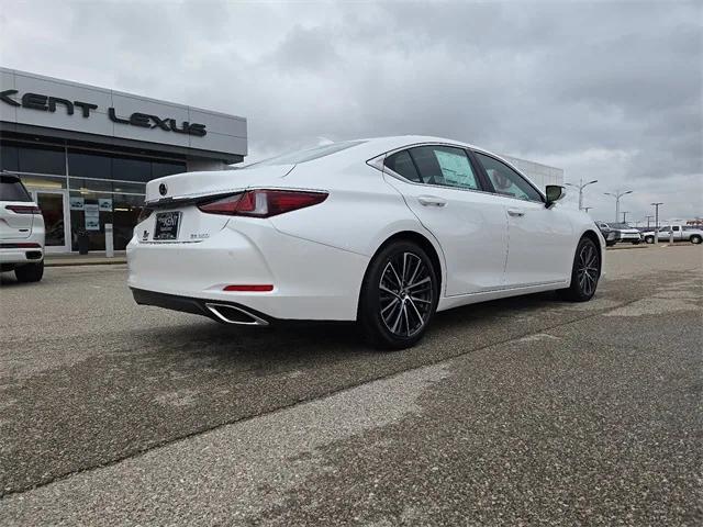 new 2025 Lexus ES 350 car, priced at $46,808