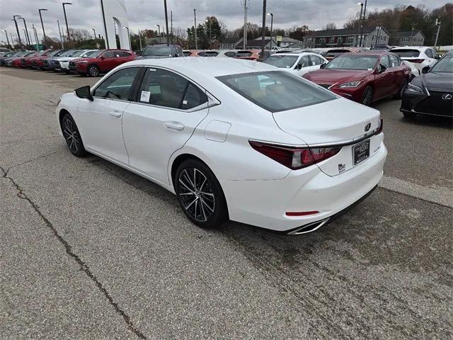 new 2025 Lexus ES 350 car, priced at $46,808