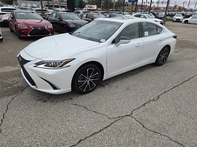 new 2025 Lexus ES 350 car, priced at $46,808