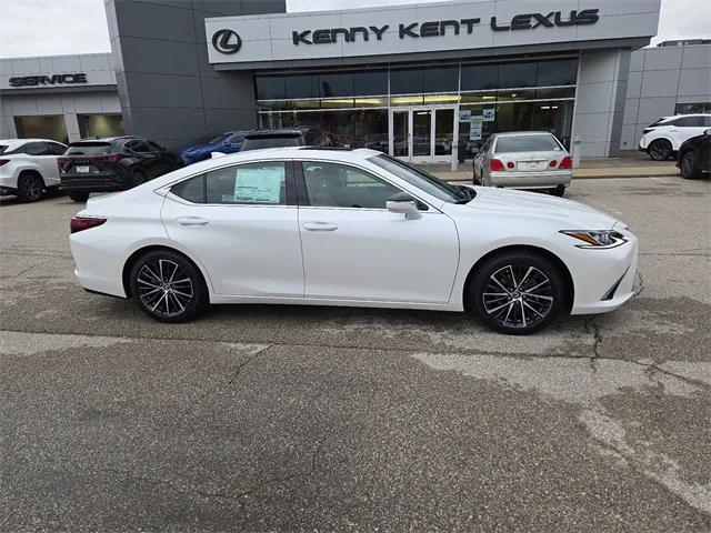 new 2025 Lexus ES 350 car, priced at $46,808