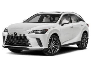 used 2025 Lexus RX 350 car