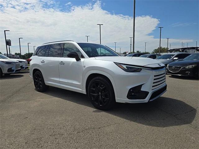 new 2025 Lexus TX 350 car, priced at $66,604