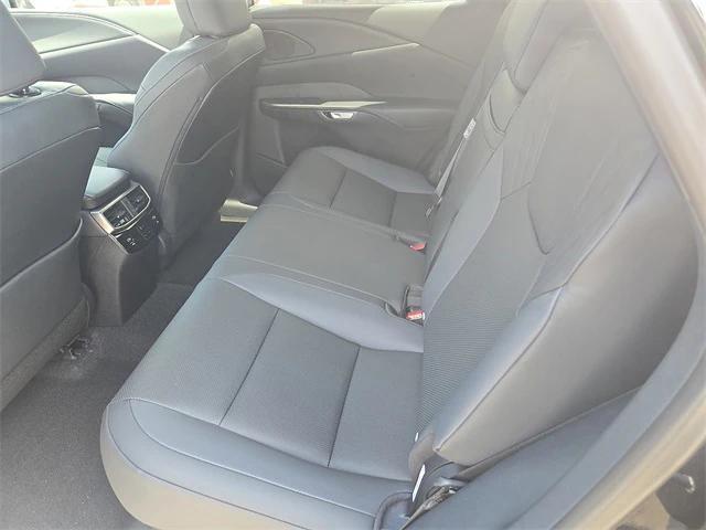 new 2025 Lexus RX 350 car, priced at $54,309