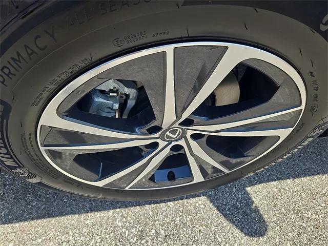 new 2025 Lexus RX 350 car, priced at $54,309