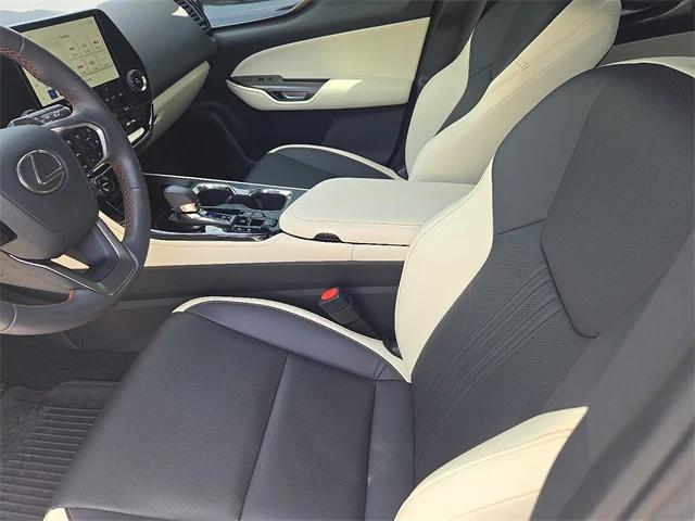 used 2024 Lexus NX 350 car, priced at $42,992