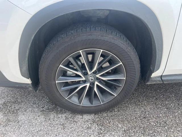 used 2024 Lexus NX 350 car, priced at $43,950