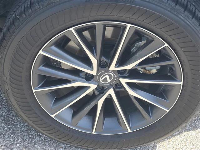 used 2024 Lexus NX 350 car, priced at $42,992