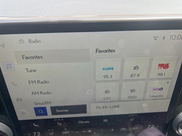 used 2024 Lexus NX 350 car, priced at $43,950