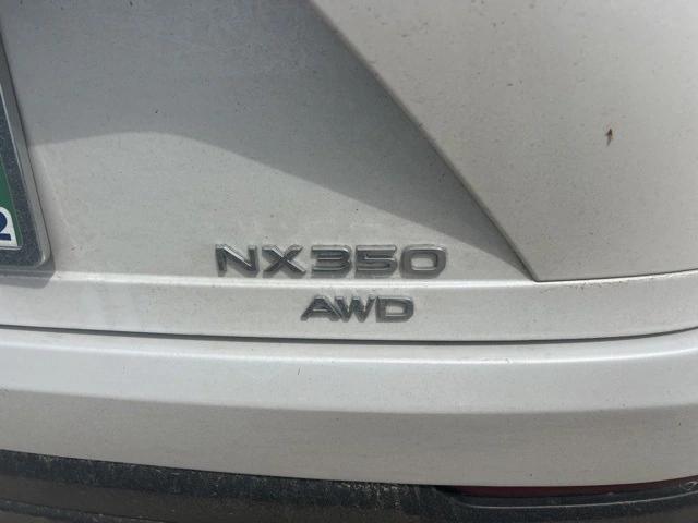 used 2024 Lexus NX 350 car, priced at $43,950