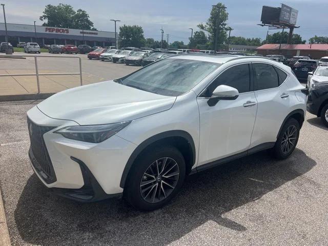 used 2024 Lexus NX 350 car, priced at $43,950
