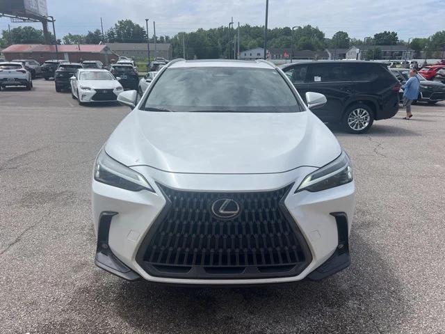 used 2024 Lexus NX 350 car, priced at $43,950