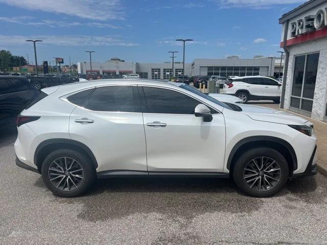 used 2024 Lexus NX 350 car, priced at $43,950
