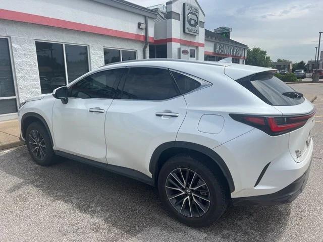 used 2024 Lexus NX 350 car, priced at $43,950